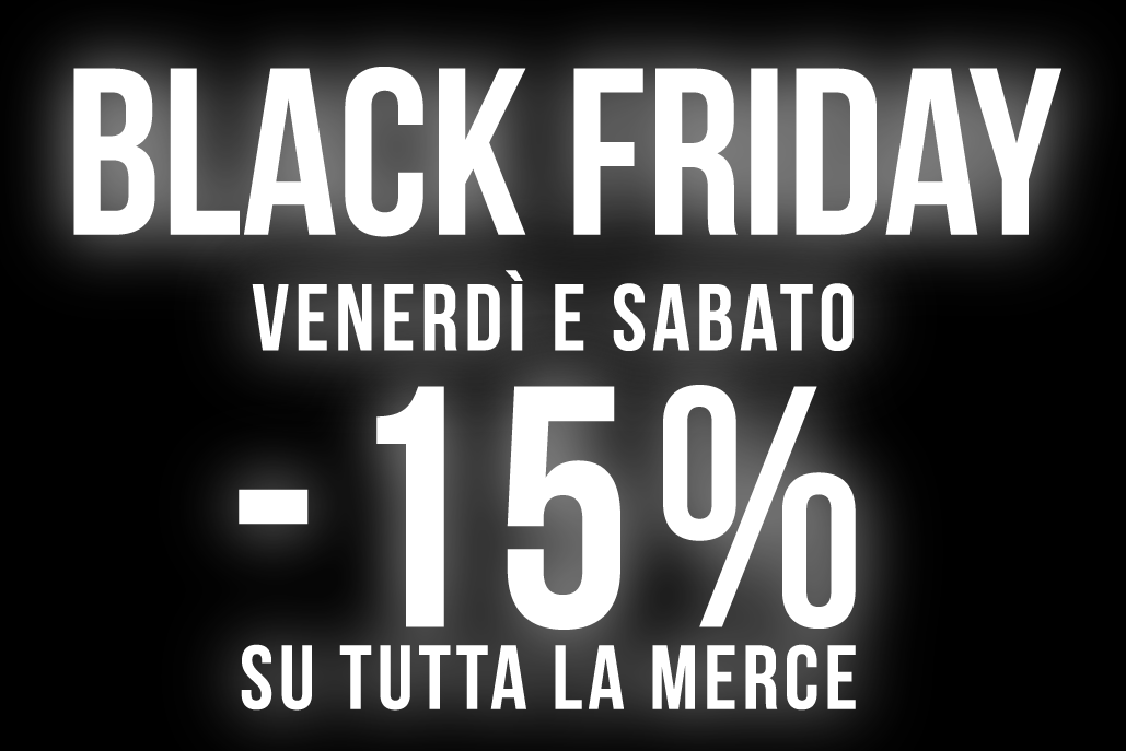 Black Friday 2018