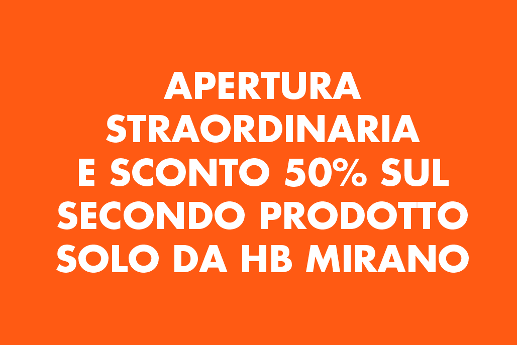 Apertura straordinaria Mirano
