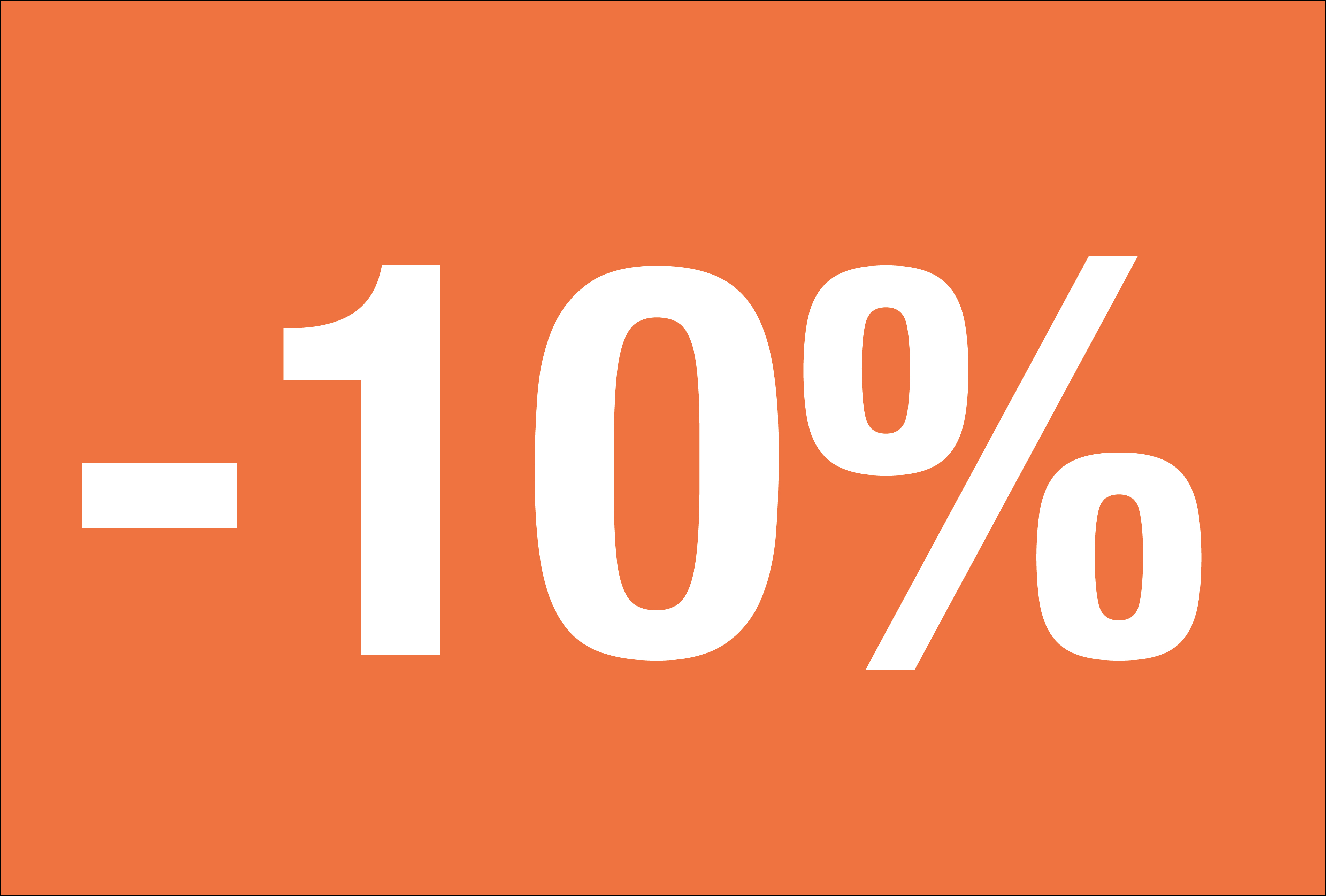 Extra sconto 10% anno 2018